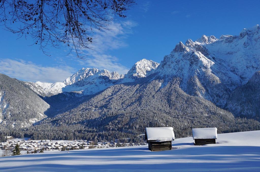 Fewo Lebensfreude Mittenwald Room photo