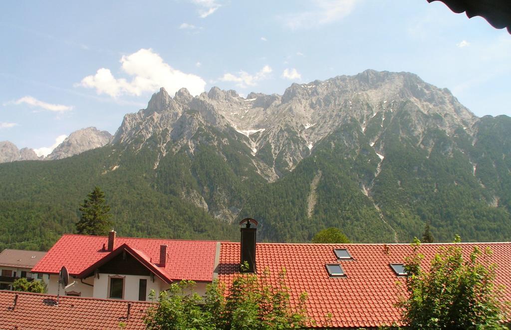 Fewo Lebensfreude Mittenwald Room photo