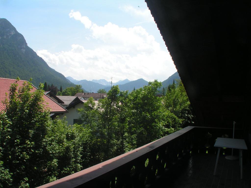 Fewo Lebensfreude Mittenwald Room photo