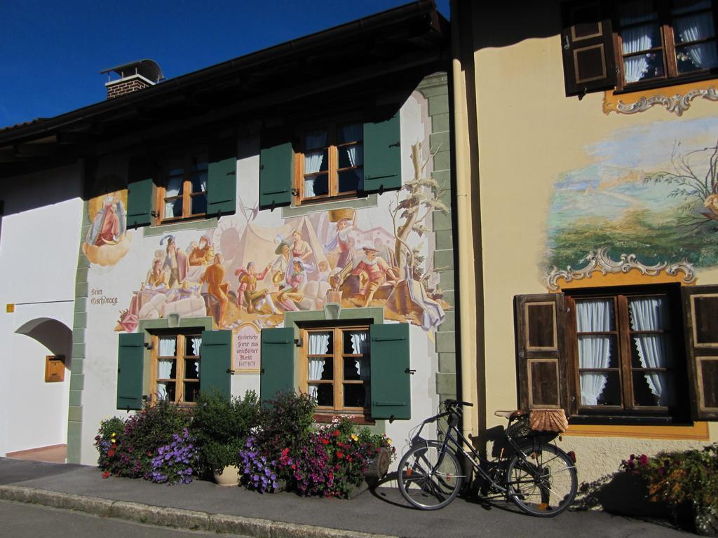 Fewo Lebensfreude Mittenwald Room photo